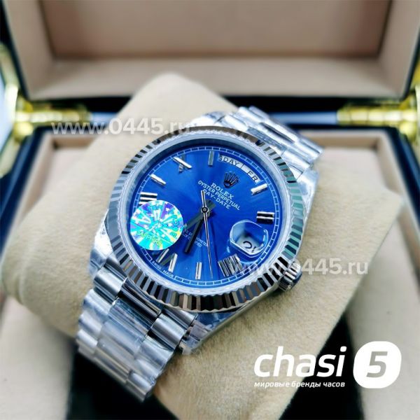 Часы Rolex Day-Date - Дубликат (12635) Часы Rolex Day-Date - Дубликат (12635)