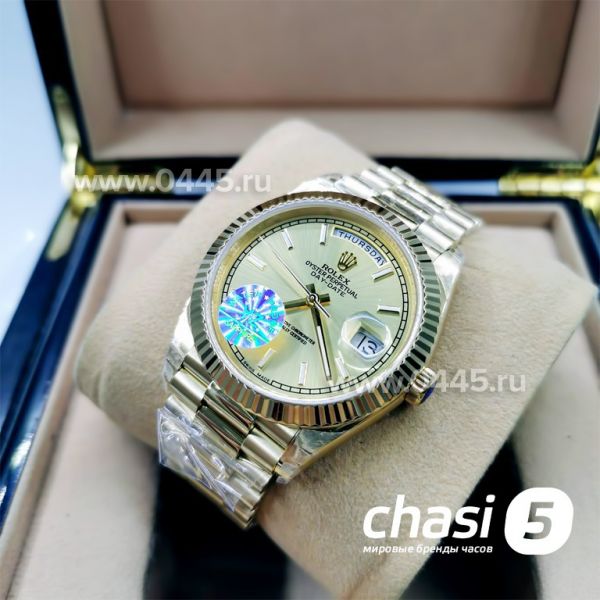 Часы Rolex Day-Date - Дубликат (12636) Часы Rolex Day-Date - Дубликат (12636)