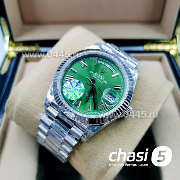 Часы Rolex Day-Date - Дубликат (12637) Часы Rolex Day-Date - Дубликат (12637)