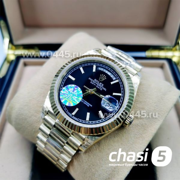 Часы Rolex Day-Date - Дубликат (12639) Часы Rolex Day-Date - Дубликат (12639)