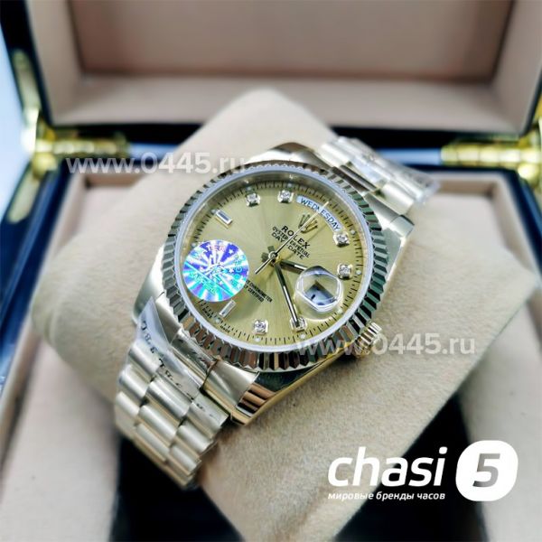 Часы Rolex Day-Date (12656) Часы Rolex Day-Date (12656)