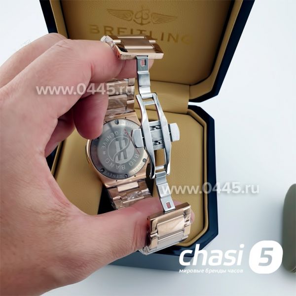 Часы HUBLOT Classic Fusion Chronograph (12691)