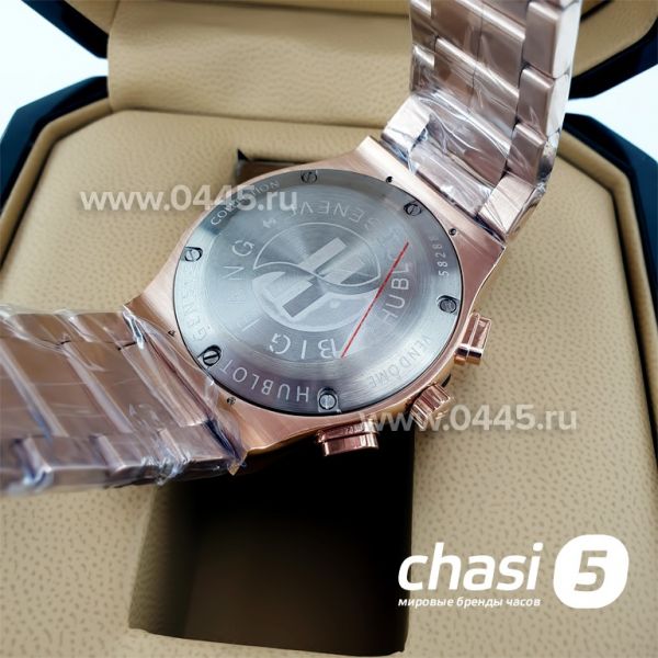 Часы HUBLOT Classic Fusion Chronograph (12691)