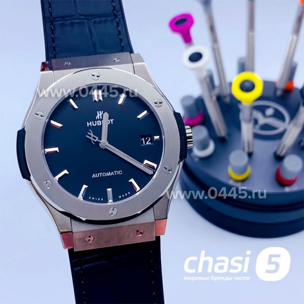 Часы Hublot Classic Fusion Titan - Дубликат (12712) Часы Hublot Classic Fusion Titan - Дубликат (12712)