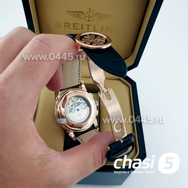 Часы Patek Philippe Perpetual Calendar (12765)