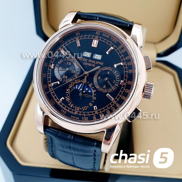 Часы Patek Philippe Perpetual Calendar (12765) Часы Patek Philippe Perpetual Calendar (12765)