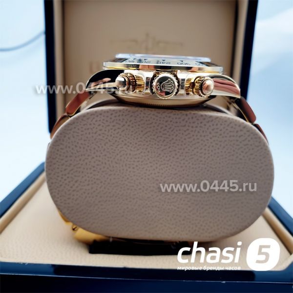 Часы Rolex Daytona 4130 - Дубликат (12773) Часы Rolex Daytona 4130 - Дубликат (12773)