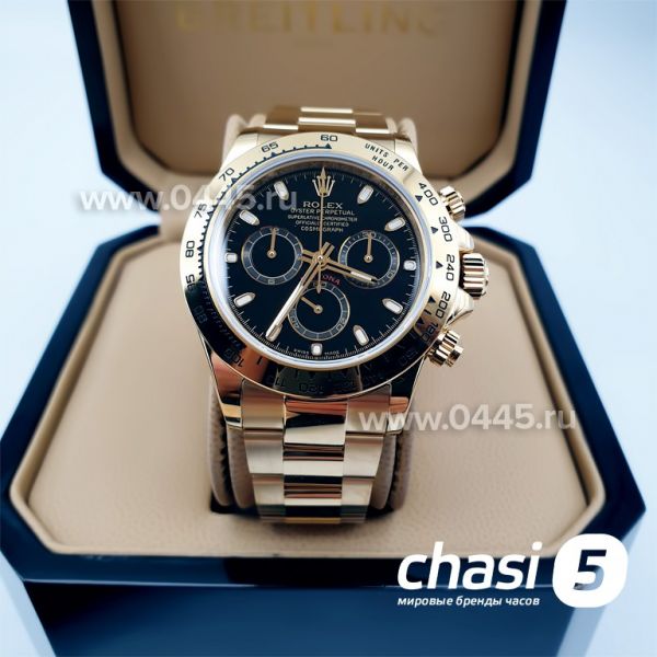 Часы Rolex Daytona 4130 - Дубликат (12773) Часы Rolex Daytona 4130 - Дубликат (12773)