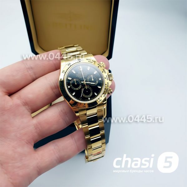 Часы Rolex Daytona 4130 - Дубликат (12773) Часы Rolex Daytona 4130 - Дубликат (12773)
