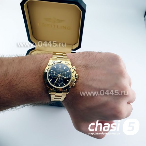 Часы Rolex Daytona 4130 - Дубликат (12773) Часы Rolex Daytona 4130 - Дубликат (12773)