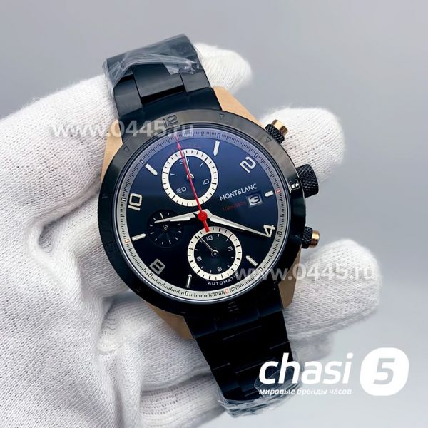 Часы Montblanc TimeWalker (12778) Часы Montblanc TimeWalker (12778)
