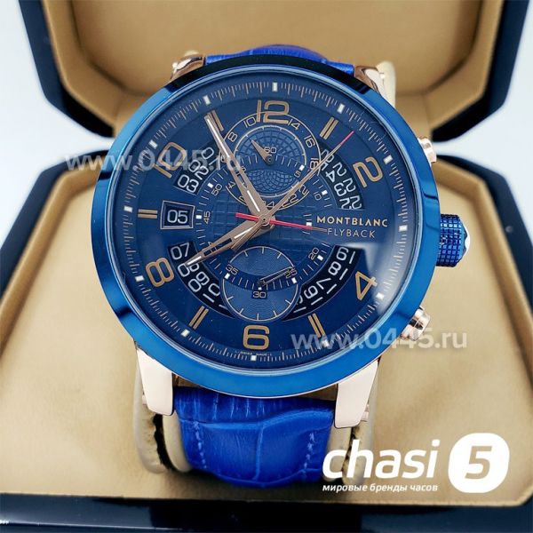 Часы Montblanc Flyback (12781) Часы Montblanc Flyback (12781)