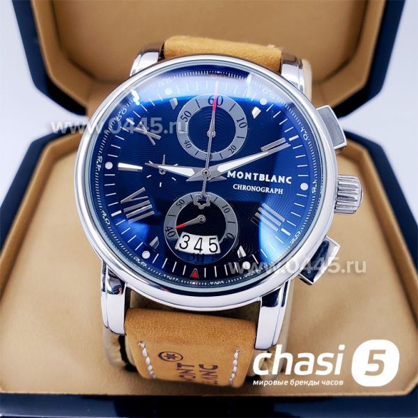 Часы Montblanc Flyback (12782) Часы Montblanc Flyback (12782)