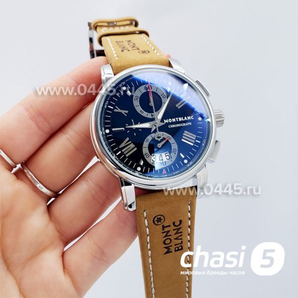 Часы Montblanc Flyback (12782)