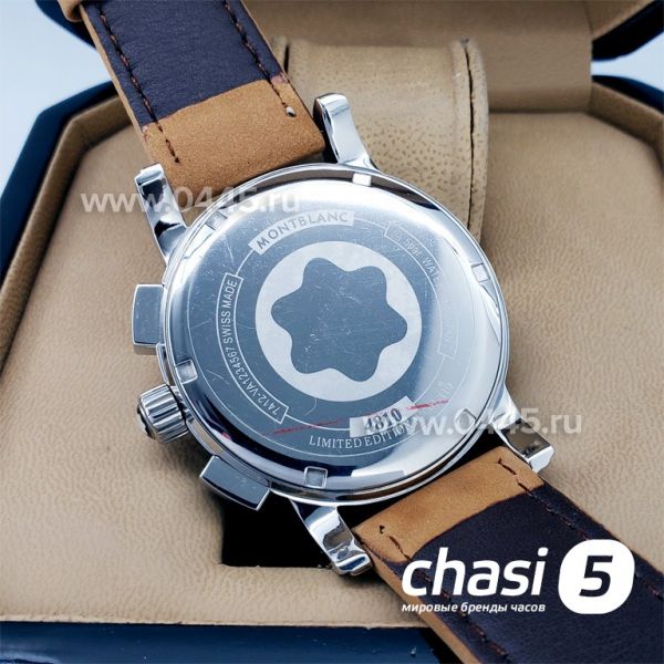 Часы Montblanc Flyback (12782)