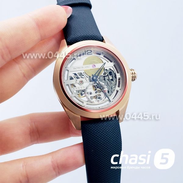 Часы Montblanc Villeret 1858 (12787)