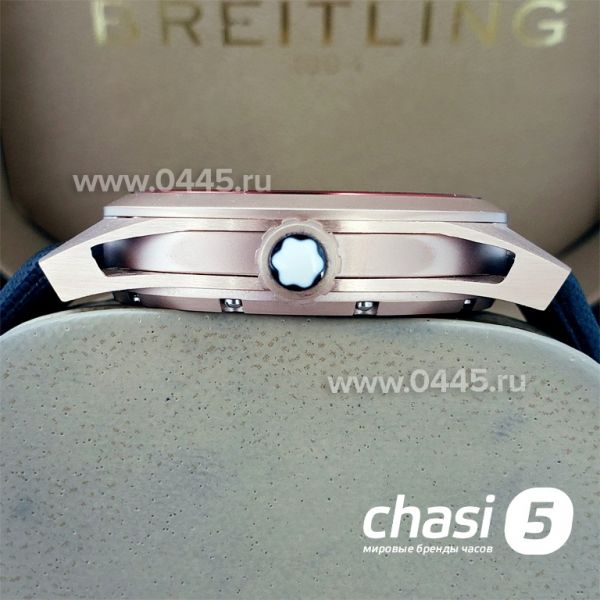 Часы Montblanc Villeret 1858 (12787)