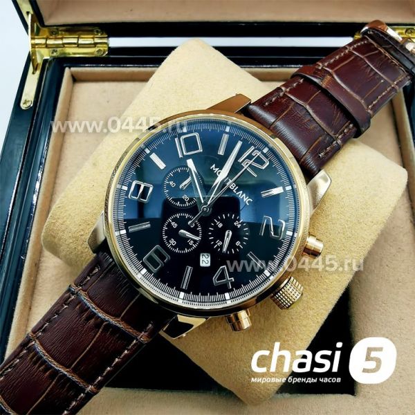 Часы Montblanc TimeWalker (12790) Часы Montblanc TimeWalker (12790)