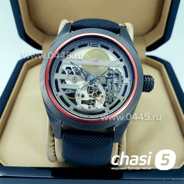 Часы Montblanc Villeret 1858 (12794) Часы Montblanc Villeret 1858 (12794)