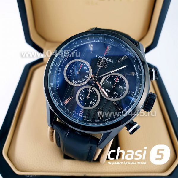 Часы Tag Heuer Calibre 16 (12837) Часы Tag Heuer Calibre 16 (12837)