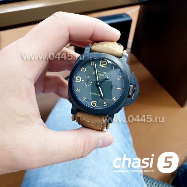 Часы Panerai Luminor Gmt Ceramica (12839)