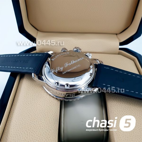 Часы Blancpain Air Command Chronograph (12857)