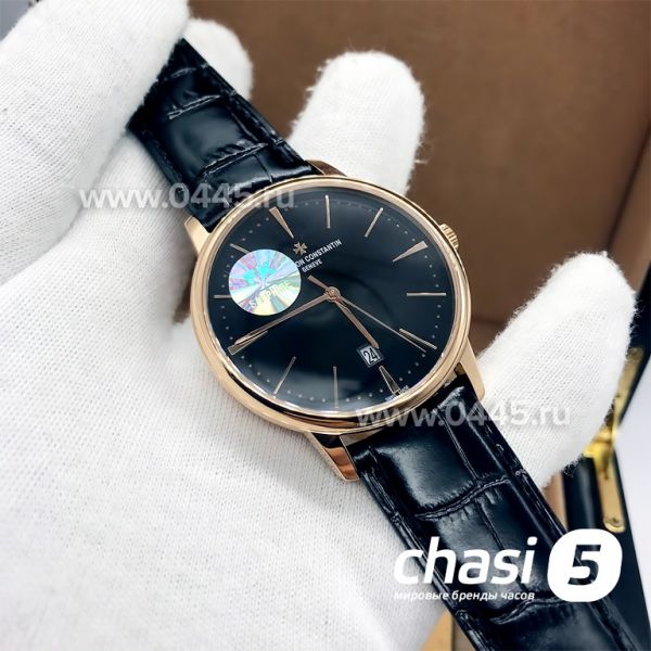 Часы Vacheron Constantin Patrimony - Дубликат (12911) Часы Vacheron Constantin Patrimony - Дубликат (12911)