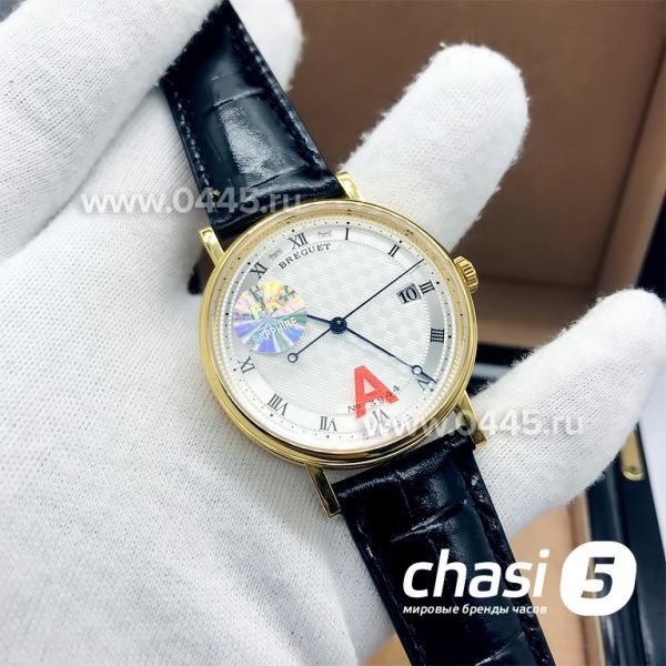 Часы Breguet Classique Complications - Дубликат (12916) Часы Breguet Classique Complications - Дубликат (12916)