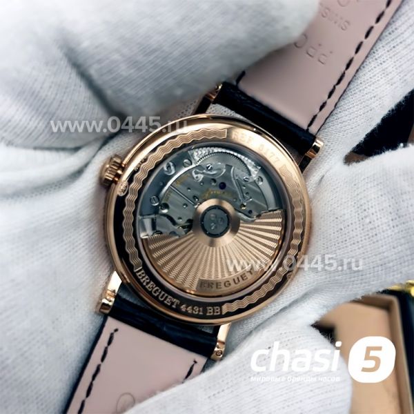 Часы Breguet Classique Complications - Дубликат (12917) Часы Breguet Classique Complications - Дубликат (12917)