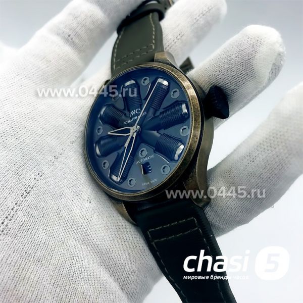 Часы IWC The Pilot's TOP GUN (12920) Часы IWC The Pilot's TOP GUN (12920)