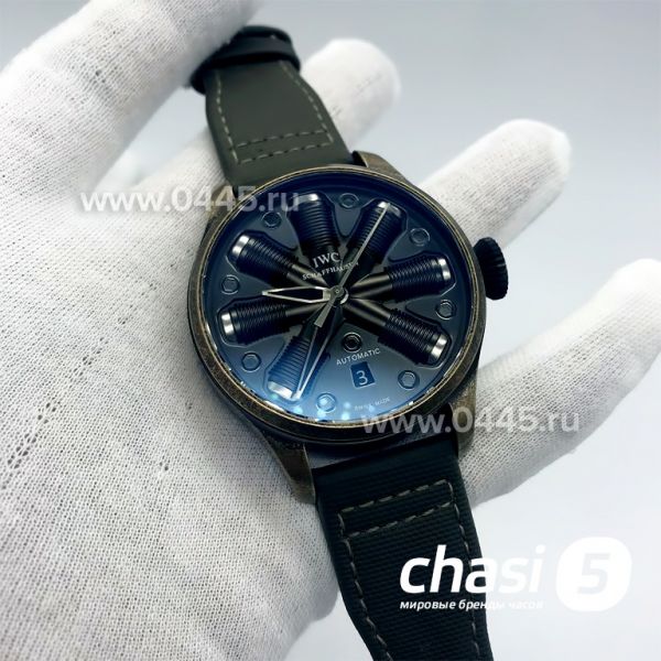 Часы IWC The Pilot's TOP GUN (12920) Часы IWC The Pilot's TOP GUN (12920)