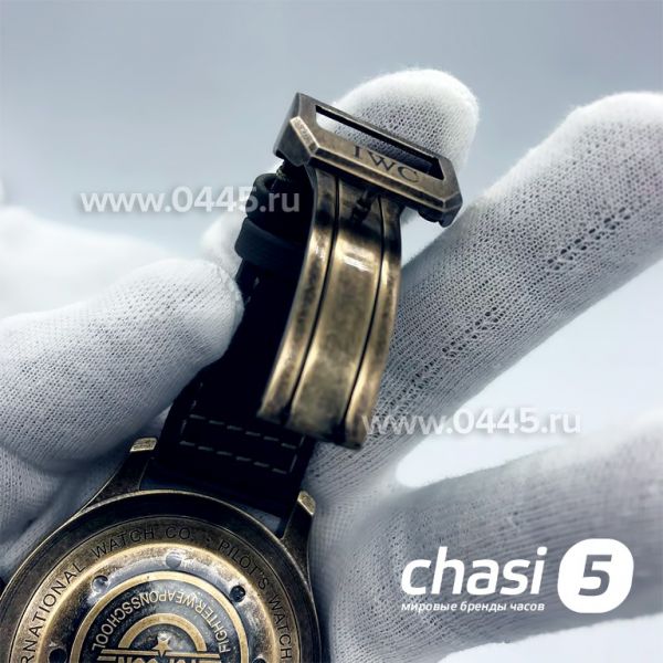 Часы IWC The Pilot's TOP GUN (12920) Часы IWC The Pilot's TOP GUN (12920)