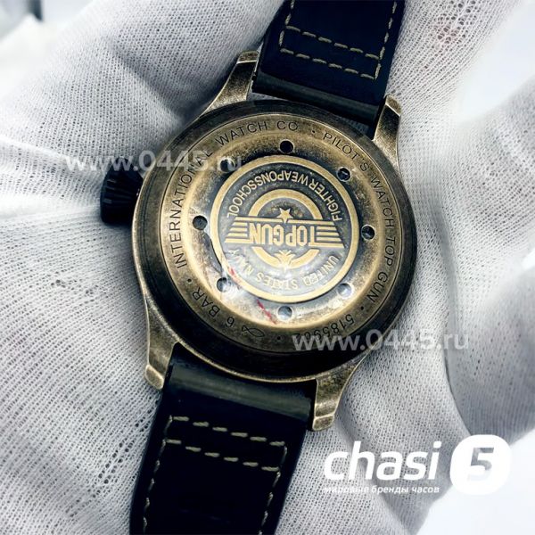 Часы IWC The Pilot's TOP GUN (12920) Часы IWC The Pilot's TOP GUN (12920)