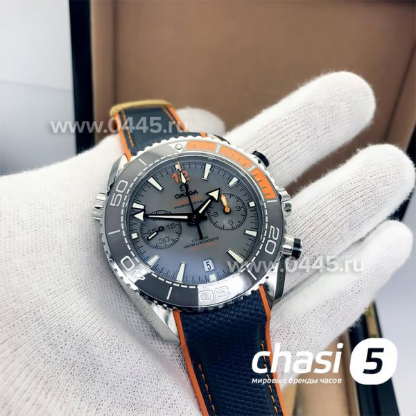 Часы Omega Seamaster Planet Ocean - Дубликат (12923) Часы Omega Seamaster Planet Ocean - Дубликат (12923)