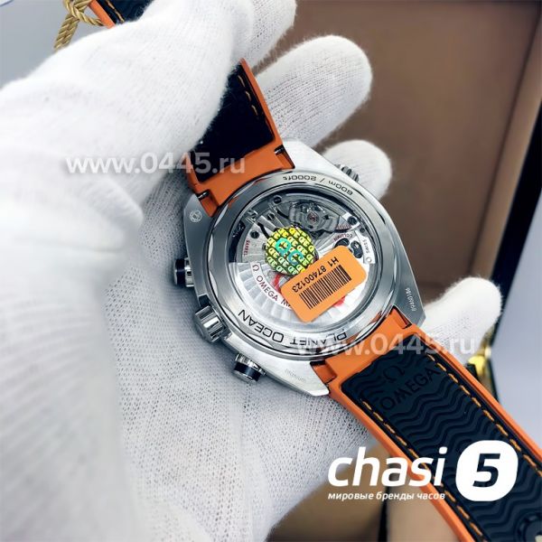Часы Omega Seamaster Planet Ocean - Дубликат (12923)