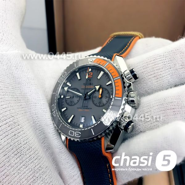 Часы Omega Seamaster Planet Ocean - Дубликат (12923)