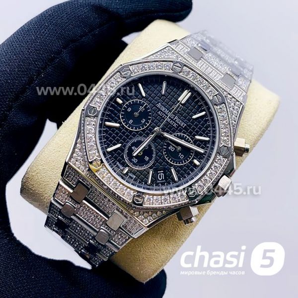 Часы Audemars Piguet Royal Oak Chronograph (12936) Часы Audemars Piguet Royal Oak Chronograph (12936)