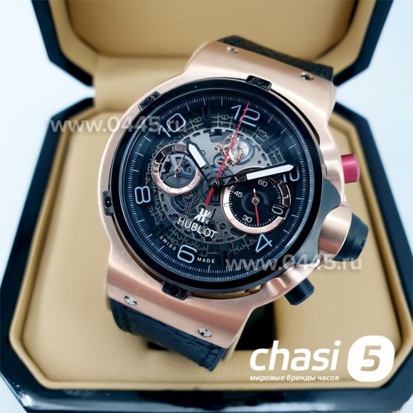 Часы HUBLOT Big Bang Chronograph FERRARI (12976) Часы HUBLOT Big Bang Chronograph FERRARI (12976)