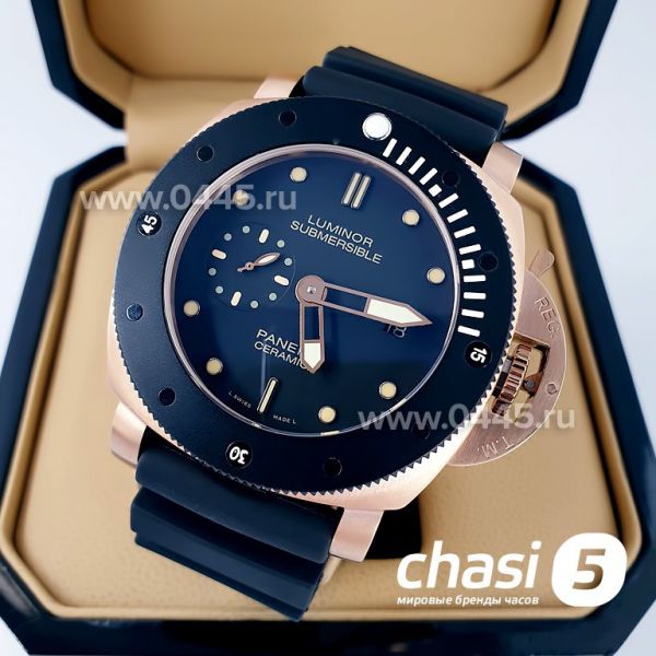 Часы Panerai Submersible (12987) Часы Panerai Submersible (12987)