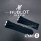 Ремешок Hublot мужской черный (13001) Ремешок Hublot мужской черный (13001)