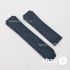 Ремешок Hublot черный (13010) Ремешок Hublot черный (13010)