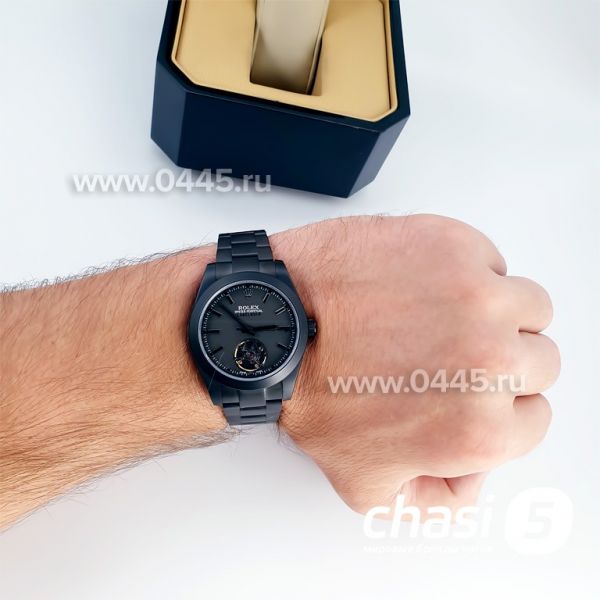 Часы Rolex Milgauss Label Noir (13028)
