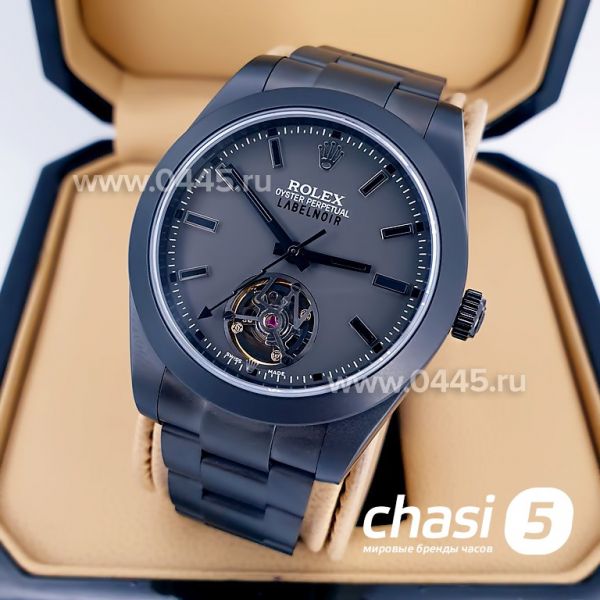 Часы Rolex Milgauss Label Noir (13028) Часы Rolex Milgauss Label Noir (13028)