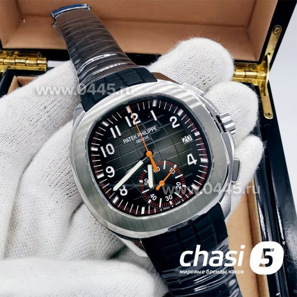 Часы Patek Philippe Aquanaut-Дубликат (13036) Часы Patek Philippe Aquanaut-Дубликат (13036)