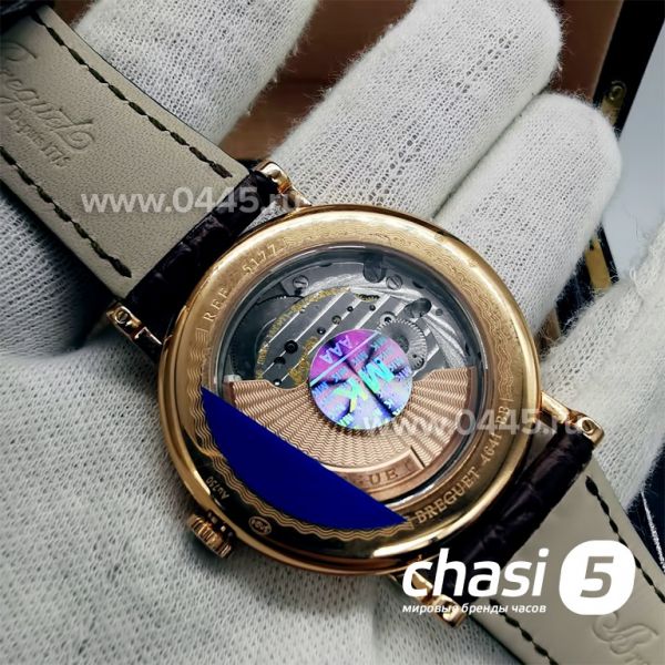 Часы Breguet Classique Complications - Дубликат (13040) Часы Breguet Classique Complications - Дубликат (13040)