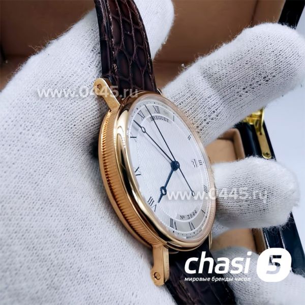 Часы Breguet Classique Complications - Дубликат (13040) Часы Breguet Classique Complications - Дубликат (13040)