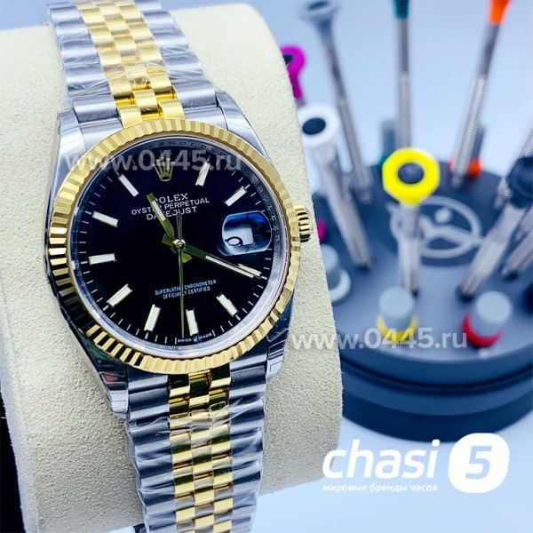 Часы Rolex - Дубликат (13057) Часы Rolex - Дубликат (13057)