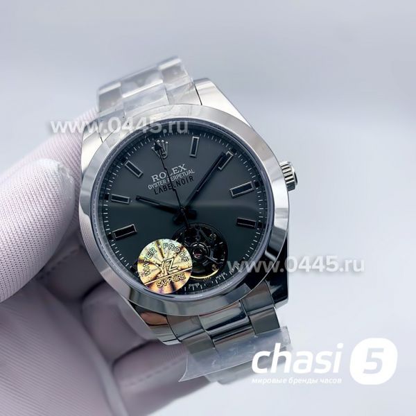 Часы Rolex Milgauss Label Noir Tourbillon (13059) Часы Rolex Milgauss Label Noir Tourbillon (13059)