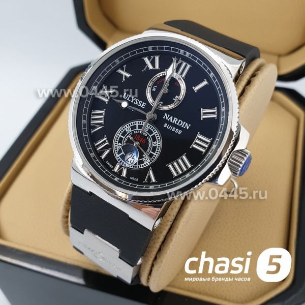 Часы Ulysse Nardin - кварц 38 мм (13076) Часы Ulysse Nardin - кварц 38 мм (13076)