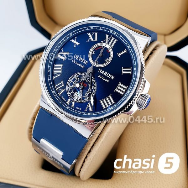 Часы Ulysse Nardin - кварц 38 мм (13090) Часы Ulysse Nardin - кварц 38 мм (13090)